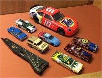 Early 90's 'Racing Champions' Cars