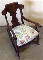 Federal style Circa 1870's Chair