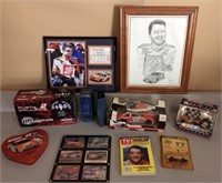 Tony Stewart 'ACTION COLLECTIBLES' & Others