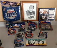 Rusty Wallace 'WINNERS CIRCLE' & Other NASCAR