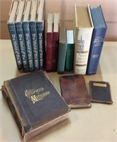 Antique & First Edition The Word Of The Bible Set