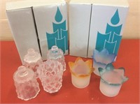 PartyLite TeaLite Candle Holders