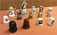 Vintage And Other Thimbles