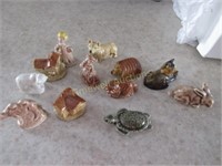 Tea Figurines