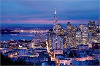 Two Night Stay in San Francisco/Ritz-Carlton