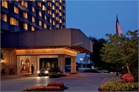 Two Night in Atlanta, GA/Ritz-Carlton