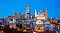 Three Night Stay in Boston/Sheraton