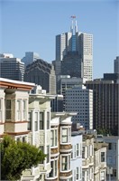 One Night Stay in San Francisco/Lowes Regency