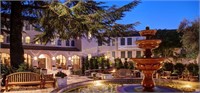 Two Night Stay in Sonoma,CA/Fairmont