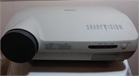 Projecteur Sharp Vision avec accessoires