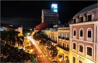 Two Night Stay in Old San Juan, PR/El Convento