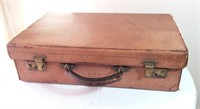 Valise en cuir vintage GWO Toronto