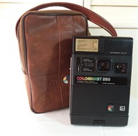 Kodak Colorburst 250 avec étui en cuir