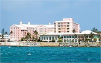 Two Night Stay in Bermuda/The Hamilton Princess