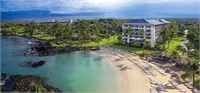 Two Night Stay in Orchid, Hawaii/Fairmont Orchid