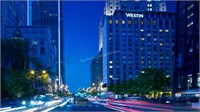 Two Night Stay in Chicago/Westin