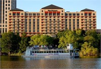 Two Night Stay in Austin/Four Seasons