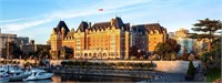 Two Night Stay in British Columbia/Fairmont