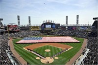 One Night Stay in Chicago/White Sox Tickets