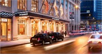 Two  Night Stay in Chicago/Marriott