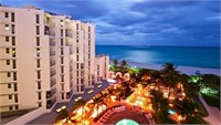 Three Night Stay in Miami/Cadillac Hotel