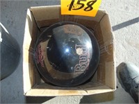 Undrilled Bud Bowling Ball