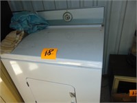 White Maytag Dryer