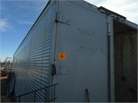 45' Lufkin Trailer Storage Unit