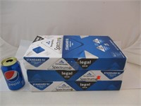 NEUF-3 paquets de 500 de papier multi-usage