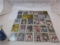 30 cartes, 1992 Score, Road to the NHL