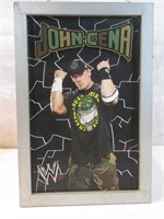 Cadre officiel de la We du lutteur John Cena