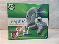 NEUF-Jeux vidéos - activitiés éducatives Leap TV