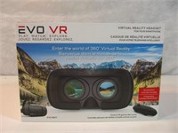 NEUF-Casque virtuel EVO VR. 360 degrés
