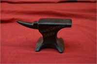 Miniature Cast Iron Anvil