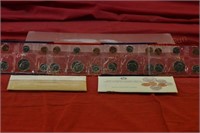 (2) United States Mint Sets - 1986, 1989
