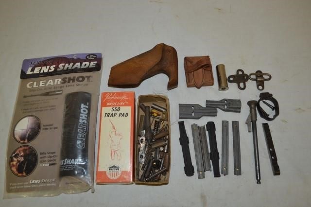90+ Firearms & Parts, Ammo 2/19/17