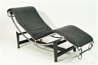AFTER LE CORBUSIER LC4 CHAISE LOUNGE