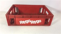 Faygo pop crate