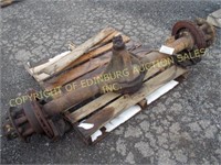 TRUCK REAR AXLE MT45 FREIGHT LINER