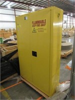*NEW* Fireproof Chemical Cabinet-