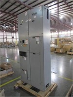 Electrical Control Cabinet-