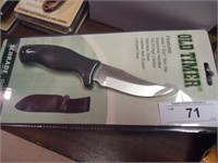 Old Timer Knife with sheeth