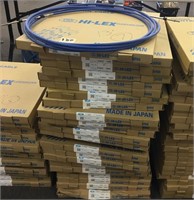 A lot of 26 boxes of marine control cables: seven