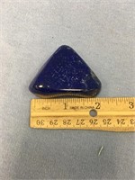 2" lapis stone     (2)