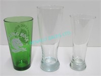 1 LOT, 57 PCS ASST BEER GLASSES