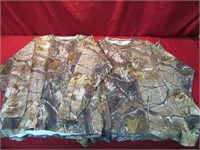 Russell Outdoors Shirts: Size Men's XL