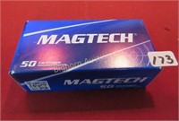 Ammo: Magtech 9mm, 50rnds in Lot