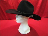 Stetson Western Hat: Size 7 1/8