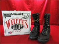White's Boots: Men's Size 10D