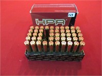 Ammo: HPR .223 Rem, 31rnds & 16 Brass in Lot
